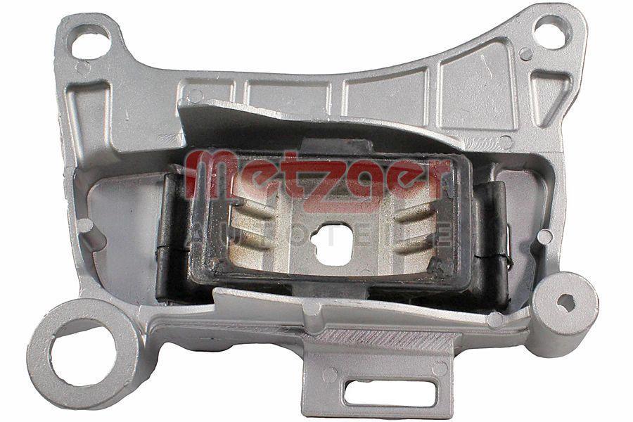 Support moteur (Silent bloc moteur) METZGER ref. 8053895